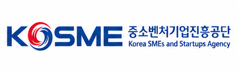 중소벤처기업진흥공단 로고